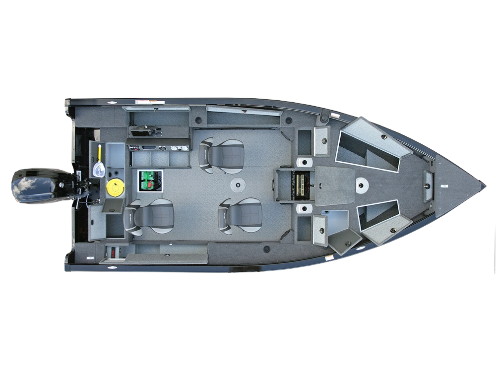 Lund 1875 Pro Guide 1875 Pro Guide Tiller 2025 alt