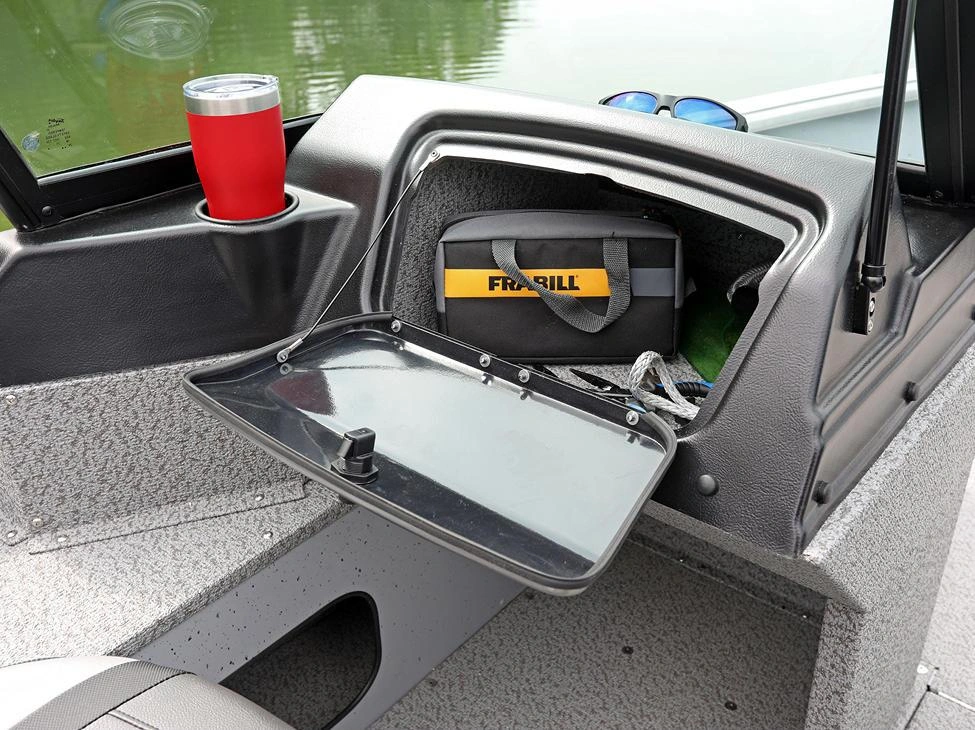 Lund 1875 Alaskan 1875 Alaskan Tiller 2025 alt