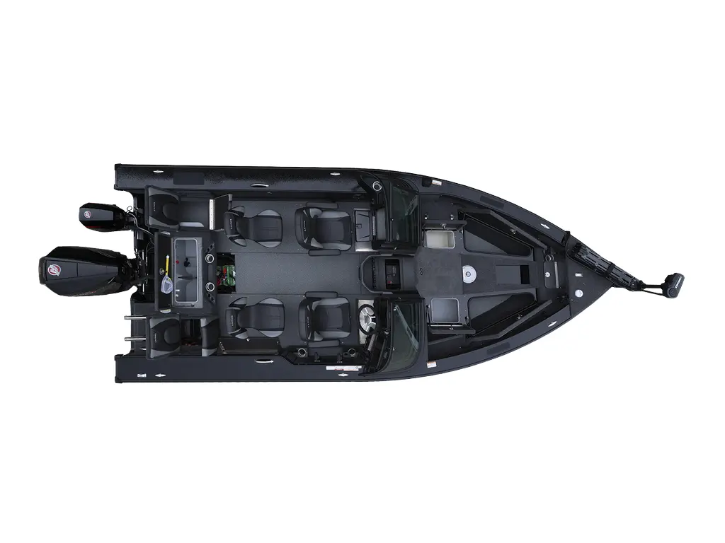 2025 Lund 2075 Pro-V Sport