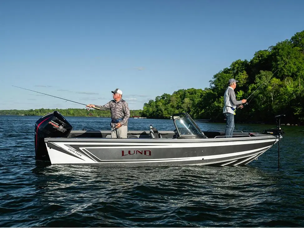 Lund 1975 Tyee Sport 2025