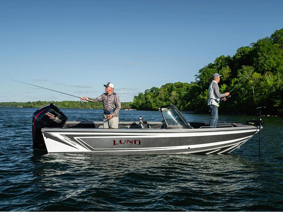 Lund 1975 Tyee 1975 Tyee Sport 2025 alt