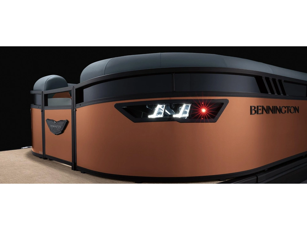Bennington Marine LX Sport Line 23 LXS Fastback Quad Bench 2025 alt