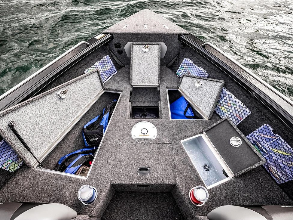 Lund 2275 Baron 2275 Baron Sport 2025 alt