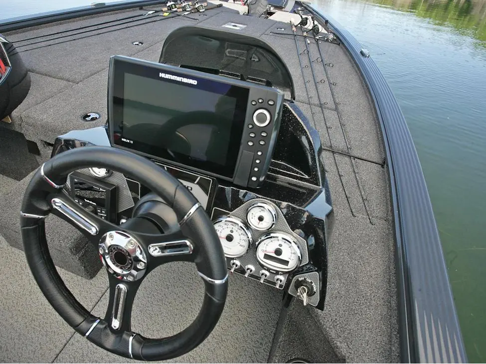 2025 Lund 1875 Pro-V Musky XS