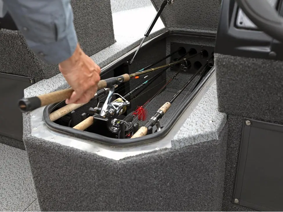 2025 Lund 2075 Fisherman Sport