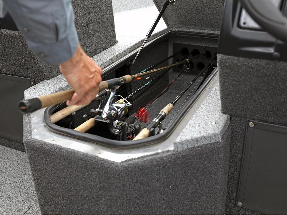 2025 Lund 2075 Fisherman 2075 Fisherman Sport alt