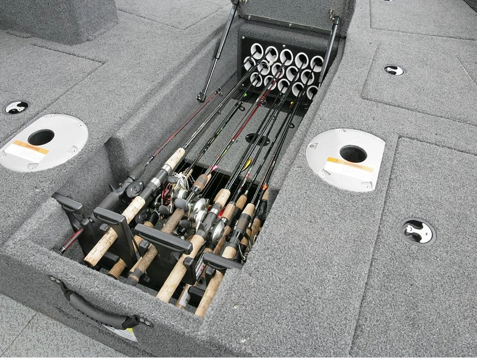 2025 Lund 2075 Pro Guide 2075 Pro Guide Tiller alt