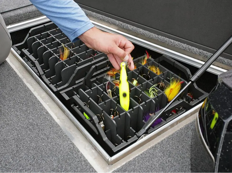 2025 Lund 1875 Pro-V Musky XS