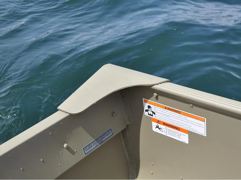 2025 Lund WC-16 Tiller