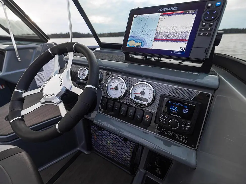 Lund 185 Impact GL Sport 2025