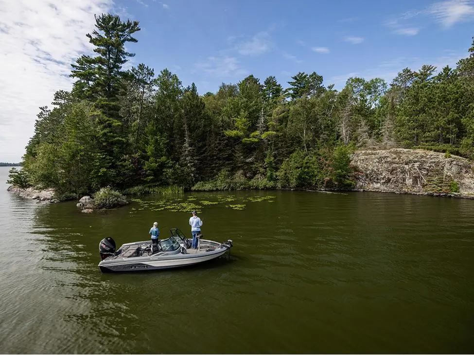 2025 Lund 185 Impact GL Sport