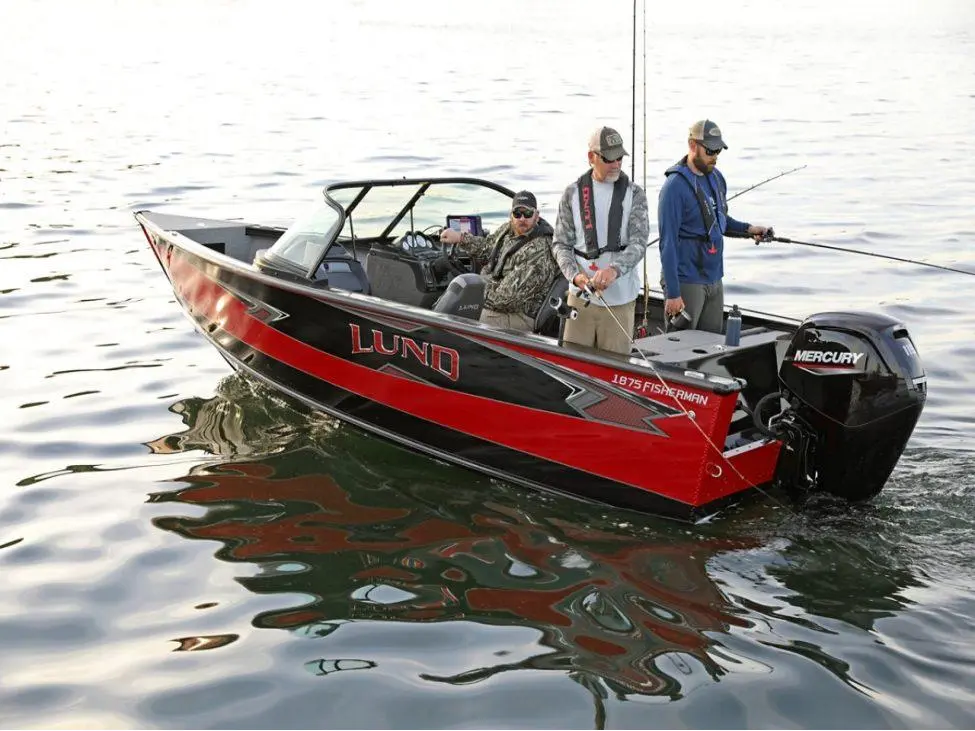 Lund 1875 Fisherman Sport 2025