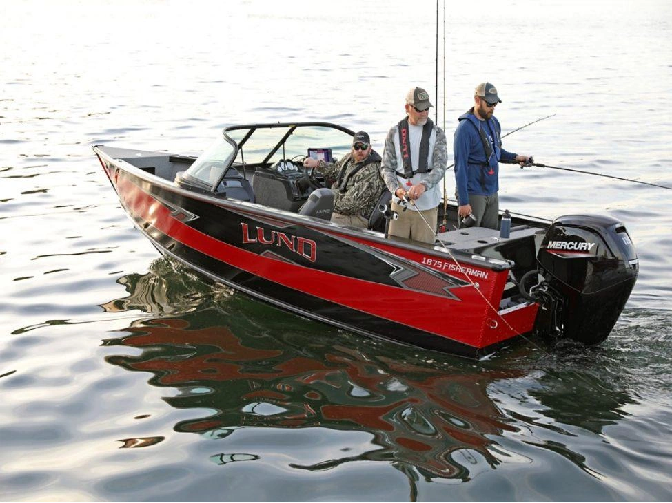 2025 Lund 1875 Fisherman 1875 Fisherman Sport alt