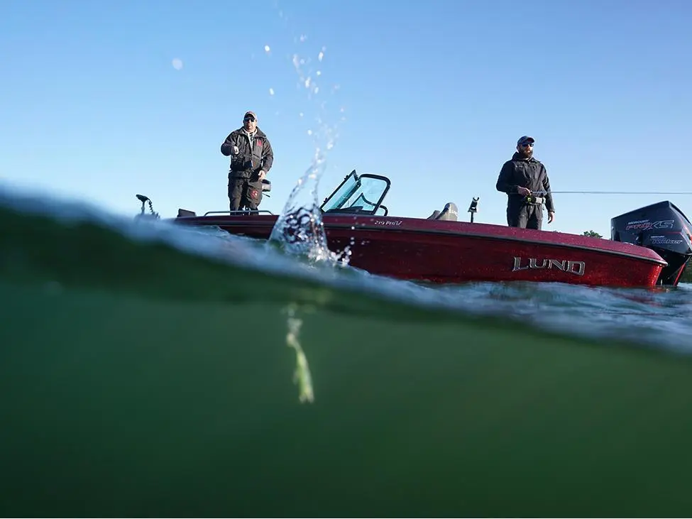 2025 Lund 219 Pro-V GL Sport