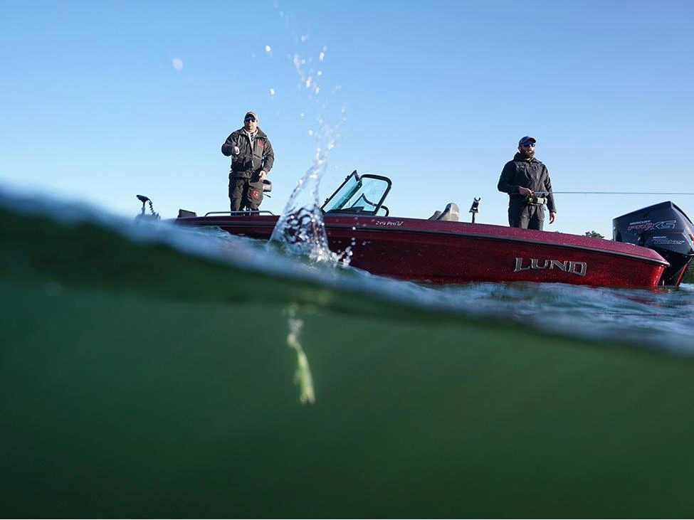 Lund 219 Pro-V GL 219 Pro-V GL Sport 2025 alt