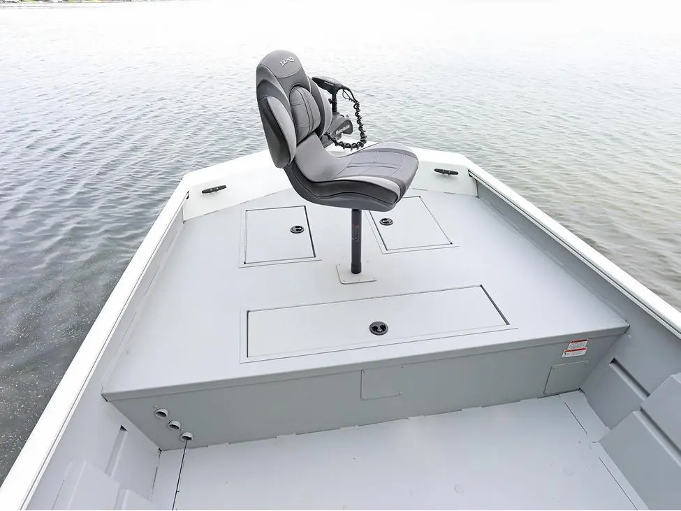 2025 Lund 1870 Predator Tiller