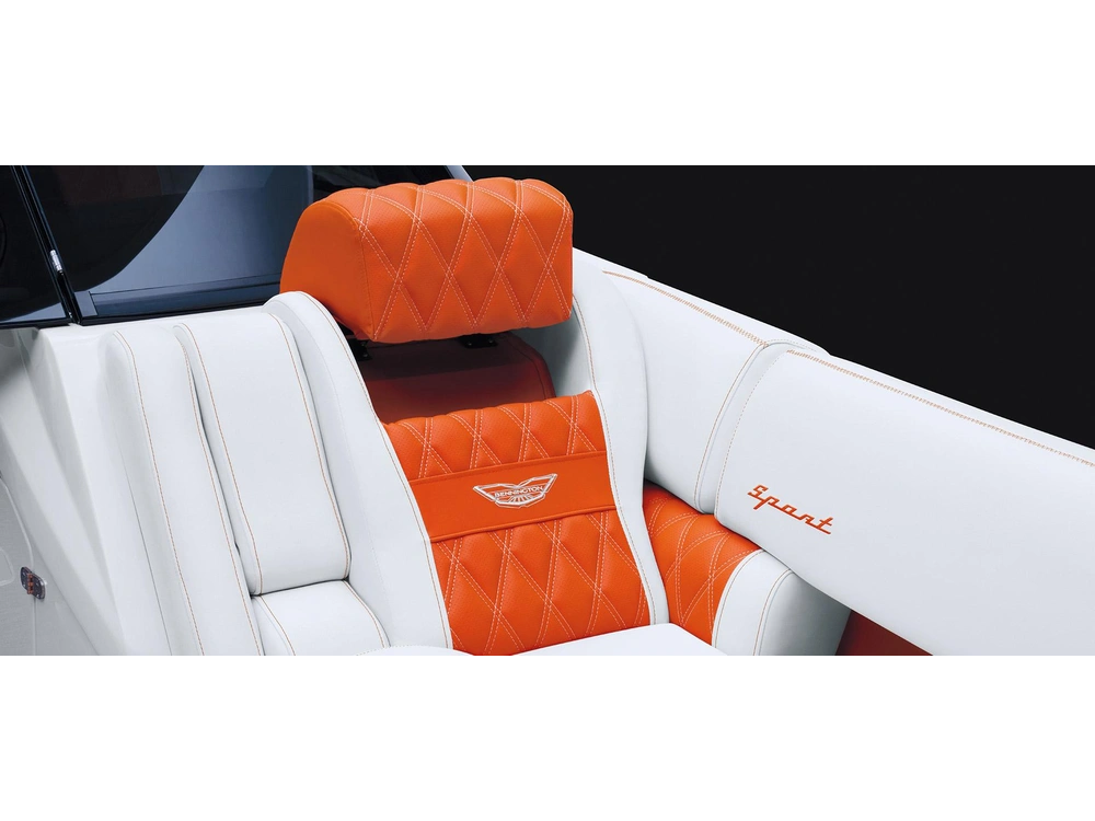 Bennington Marine RX Sport Line 23 RX Fastback Quad Bench 2025 alt