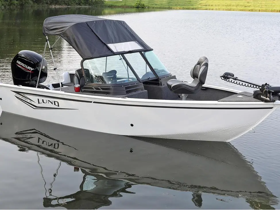 Lund 1650 Rebel XL Tiller 2025