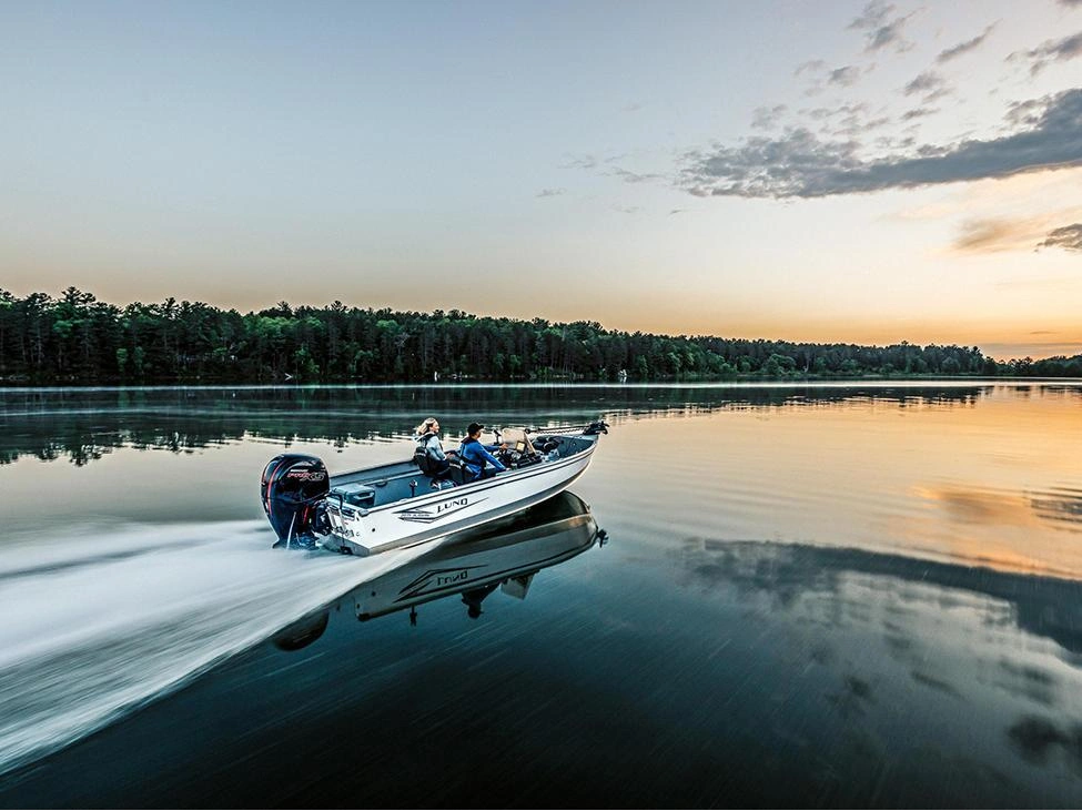 2025 Lund 2075 Alaskan 2075 Alaskan Tiller alt