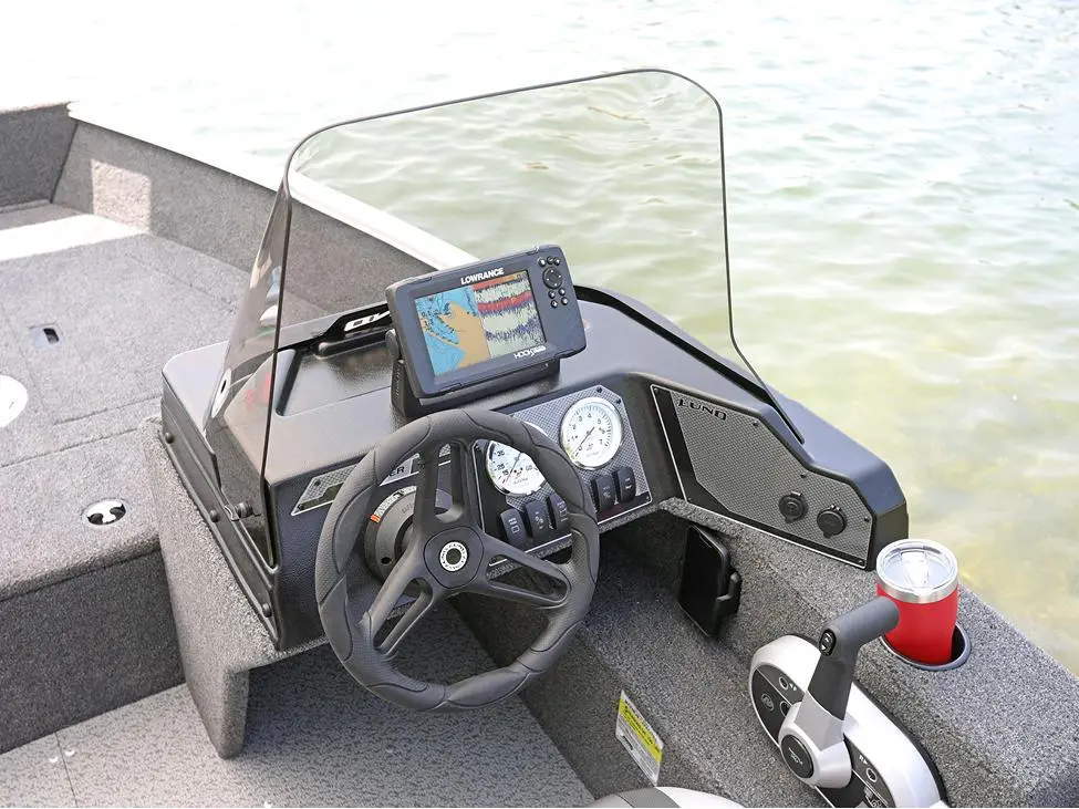 Lund 1650 Angler Sport 2025