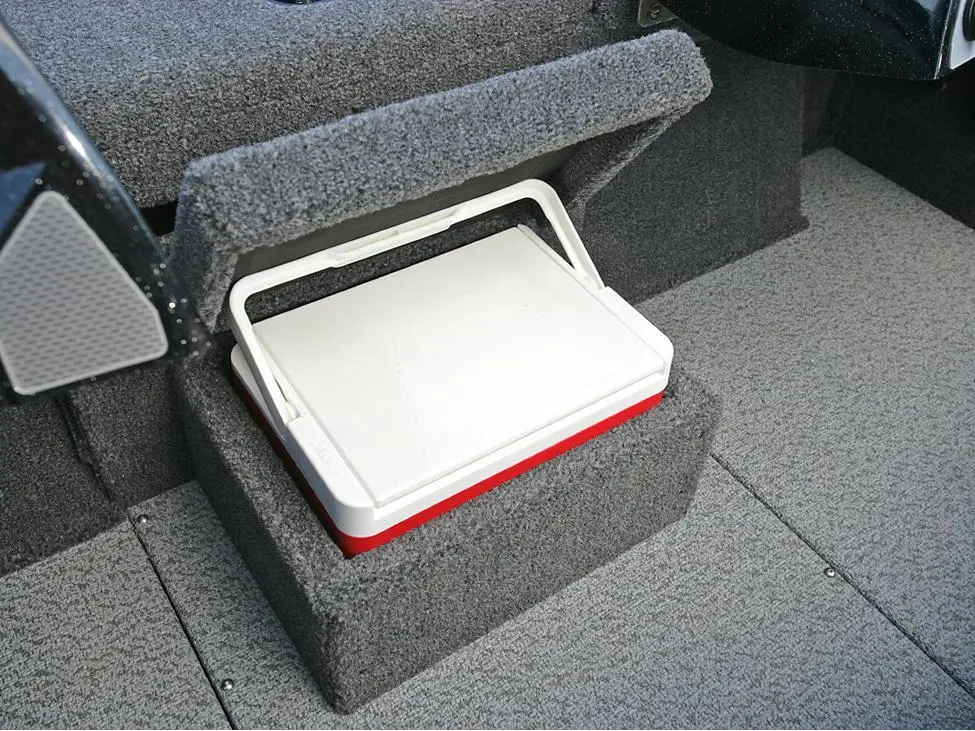 Lund 2075 Pro-V Musky XS 2025