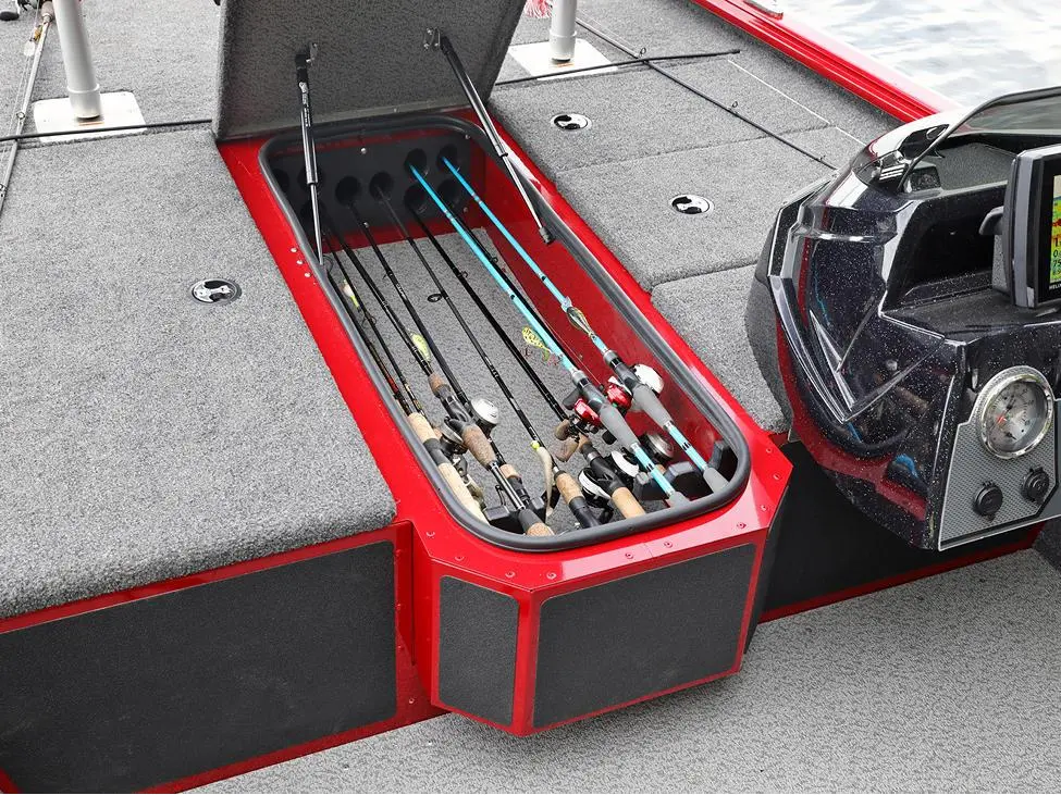 2025 Lund 1775 Renegade SS