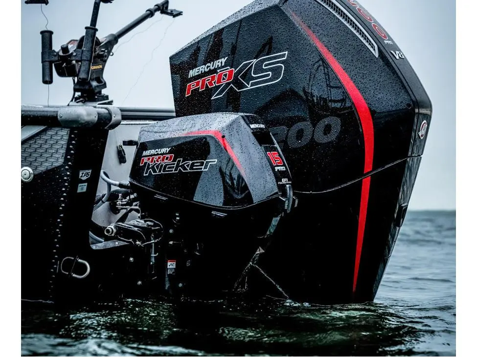 2025 Lund 2075 Fisherman Sport