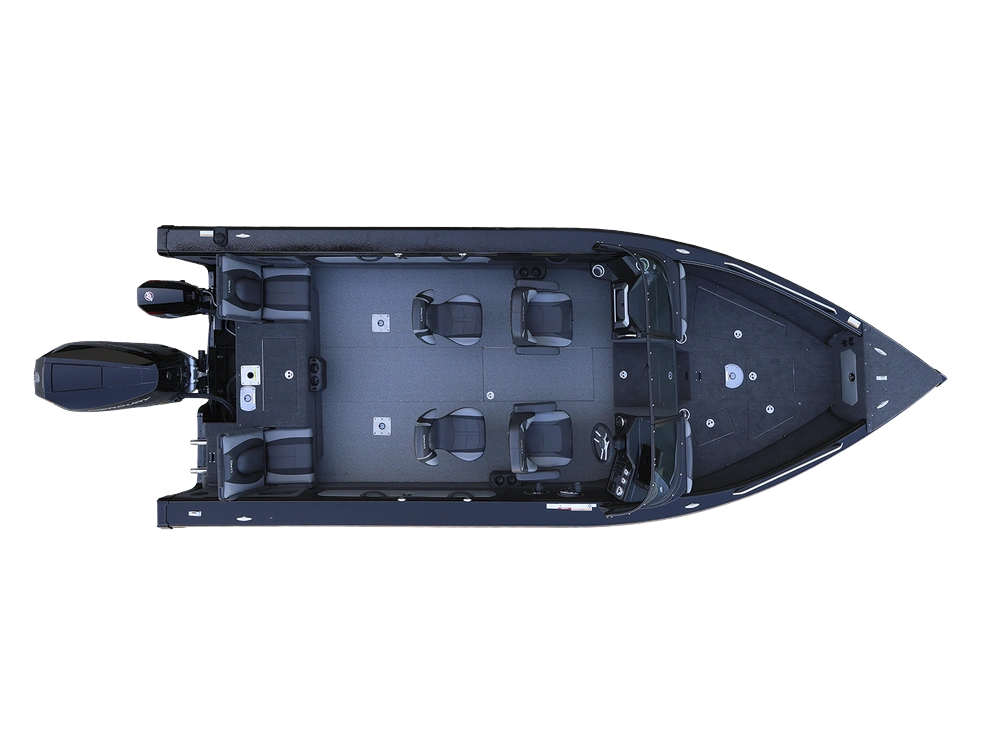 2025 Lund 2275 Baron 2275 Baron Sport alt