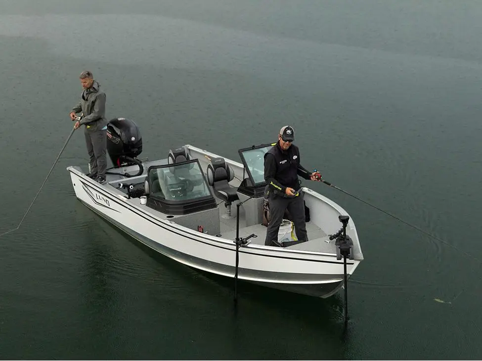 2025 Lund 2075 Alaskan Sport