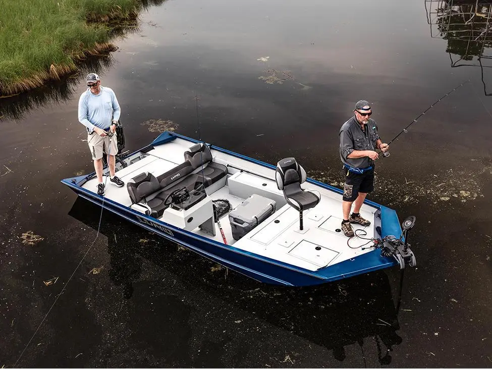 2025 Lund 1870 Predator SS