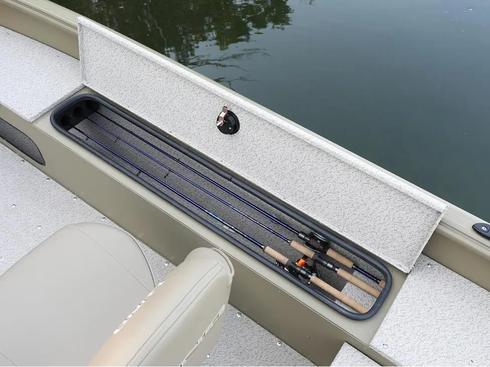 2025 Lund 1675 Alaskan SS