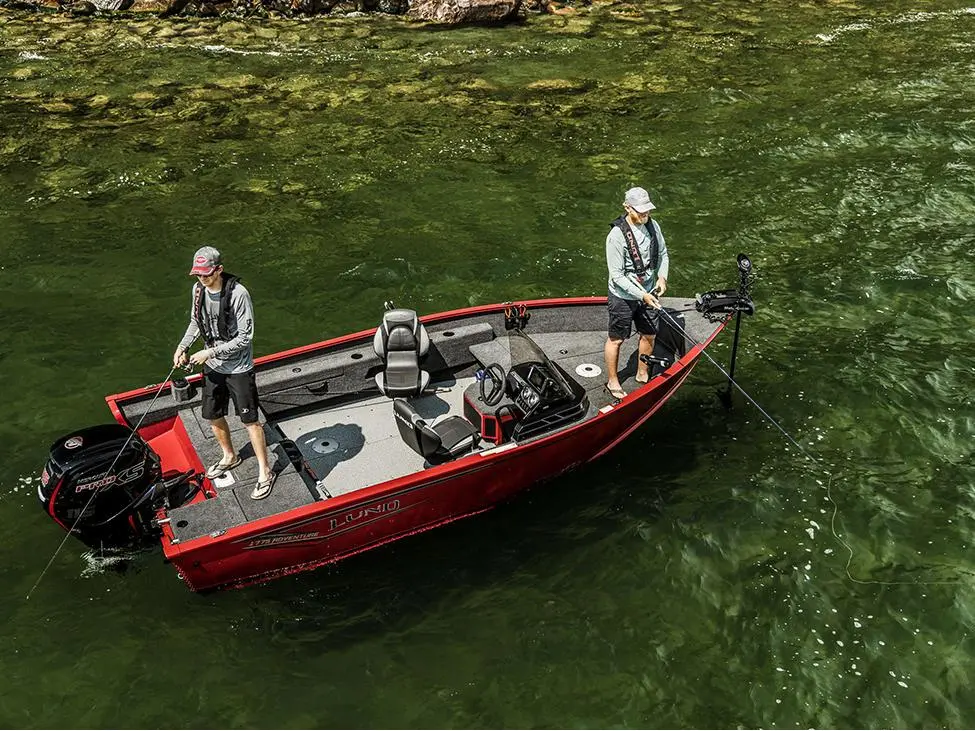 2025 Lund 1775 Adventure Sport