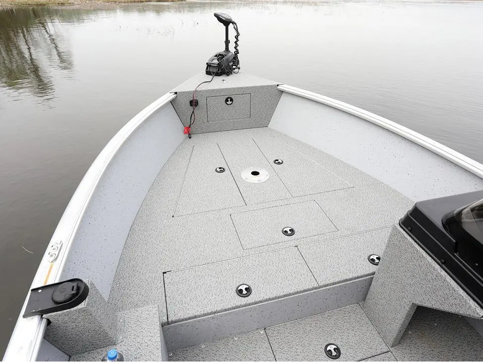 2025 Lund 2075 Alaskan Sport