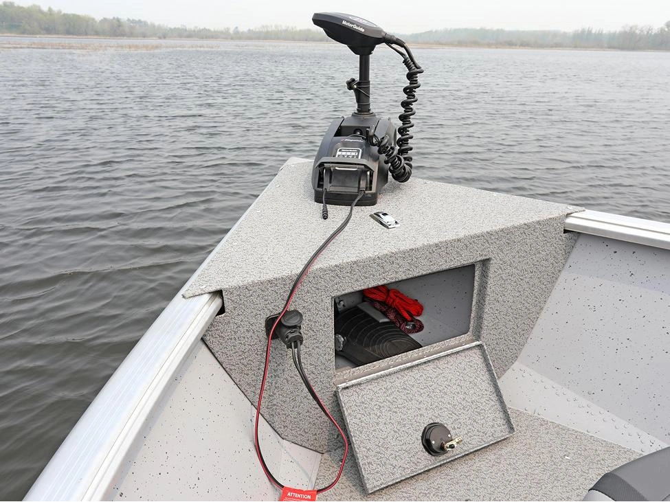 Lund 1875 Alaskan 1875 Alaskan Tiller 2025 alt