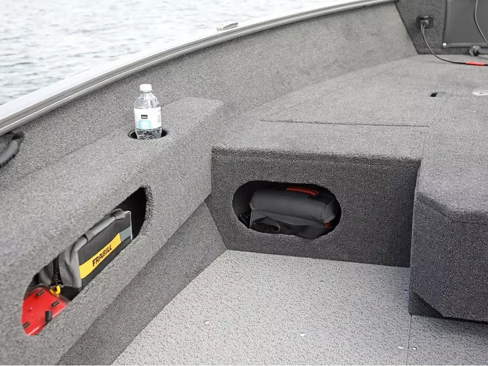 2025 Lund 1775 Pro Guide Tiller