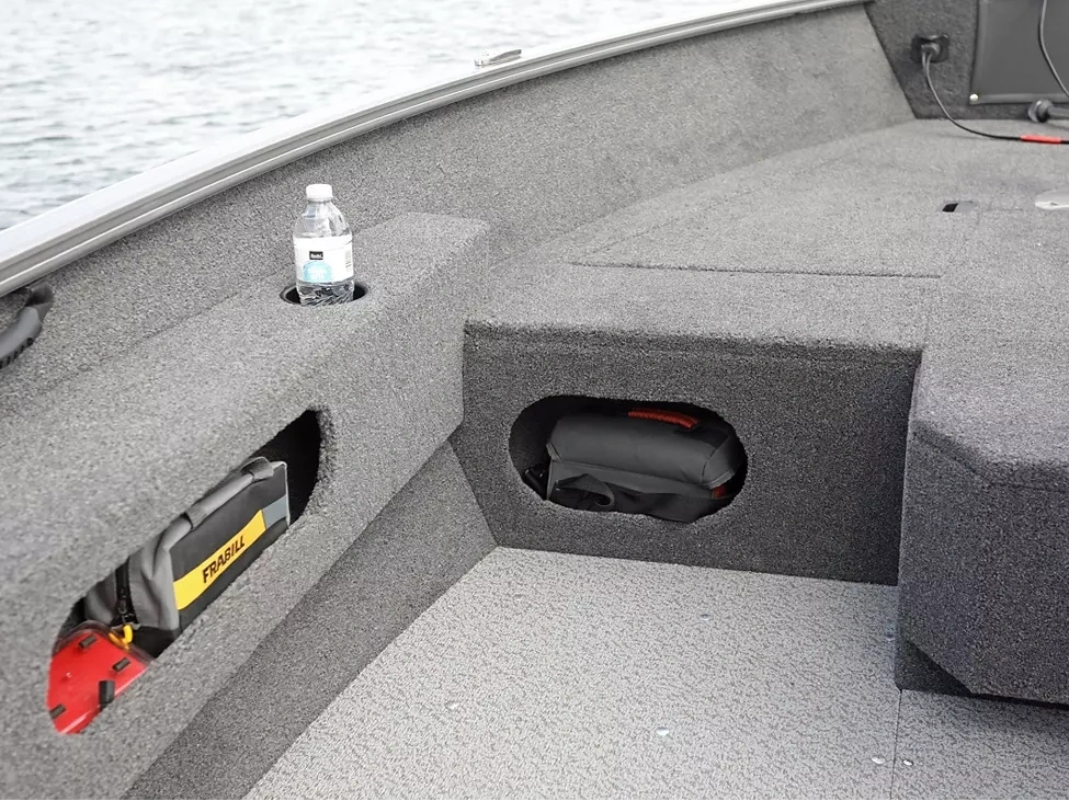 2025 Lund 1775 Pro Guide 1775 Pro Guide Tiller alt