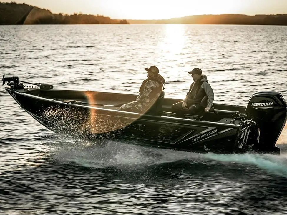 Lund 1875 Pro Guide Tiller 2025