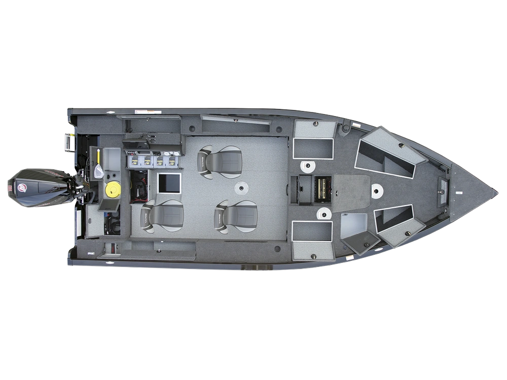 2025 Lund 2075 Pro Guide 2075 Pro Guide Tiller alt