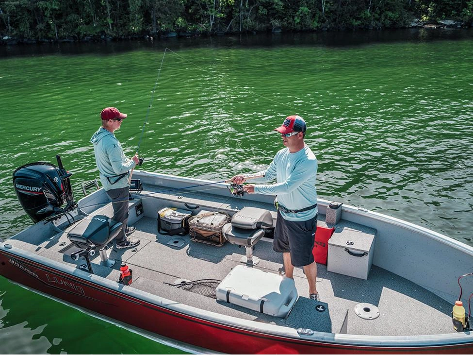 Lund 1875 Alaskan 1875 Alaskan Tiller 2025 alt