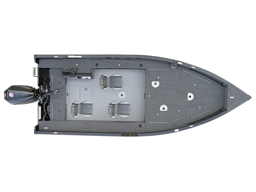 2025 Lund 2075 Pro Guide 2075 Pro Guide Tiller alt