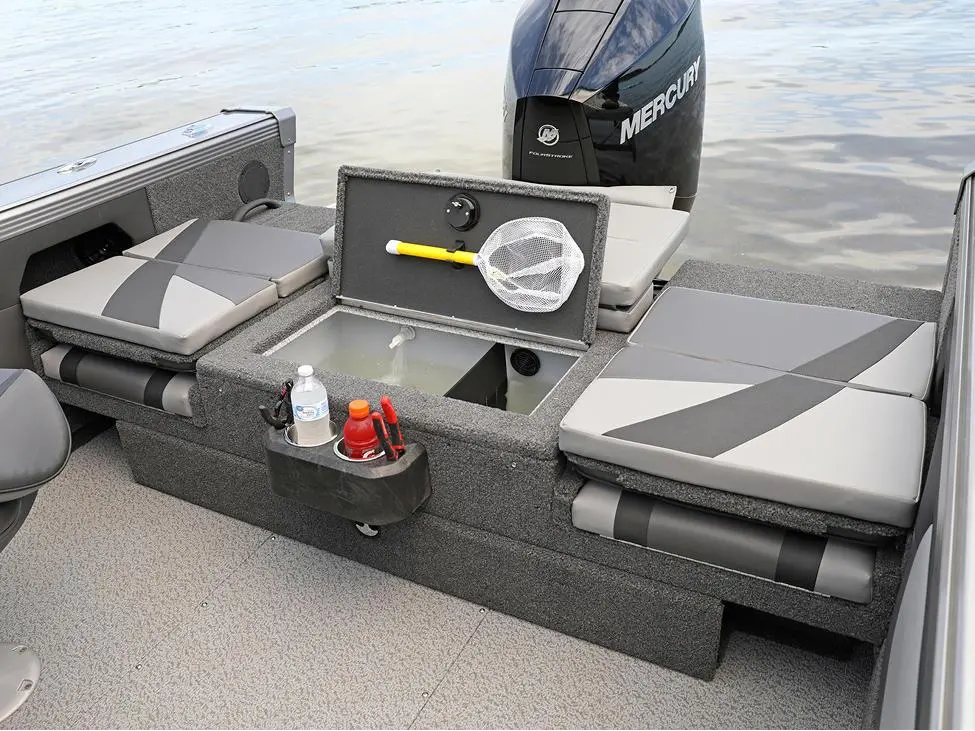 2025 Lund 2075 Tyee Sport