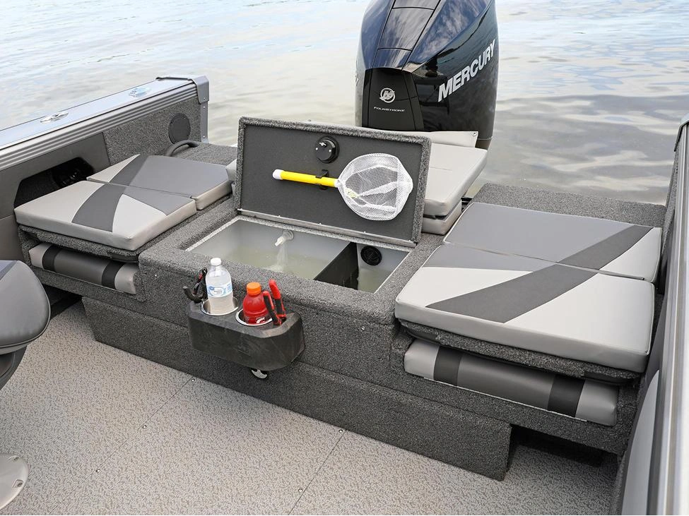 2025 Lund 2075 Tyee 2075 Tyee Sport alt