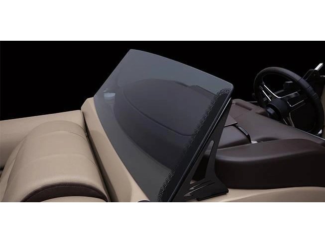2025 Bennington Marine LX Sport Line 23 LXS Fastback Quad Bench alt