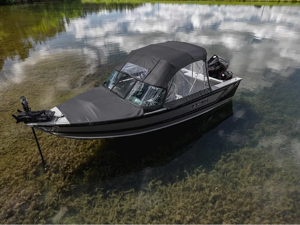 2025 Lund 2075 Fisherman Sport