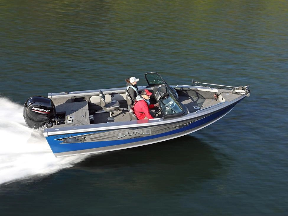 2025 Lund 1875 Tyee 1875 Tyee Sport alt