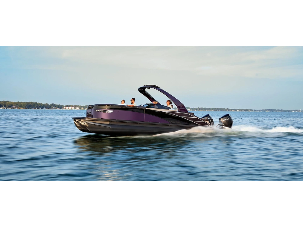 Bennington Marine RX Sport Line 23 RX Fastback Quad Bench 2025 alt