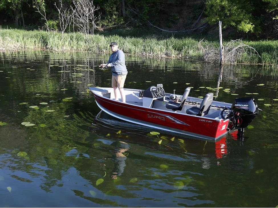 2025 Lund 1400 Fury 1400 Fury Tiller alt