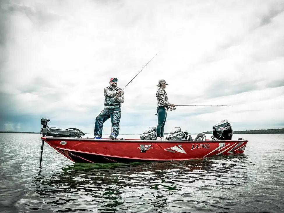 Lund 2075 Pro-V Bass XS 2025