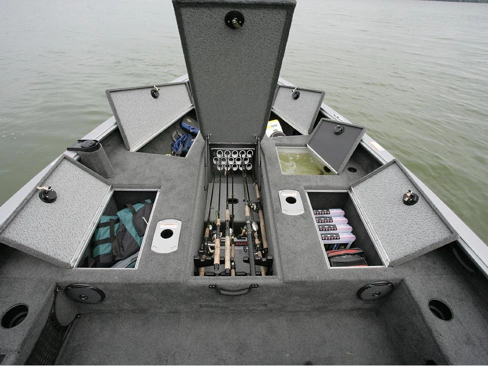 2025 Lund 2075 Pro Guide 2075 Pro Guide Tiller alt