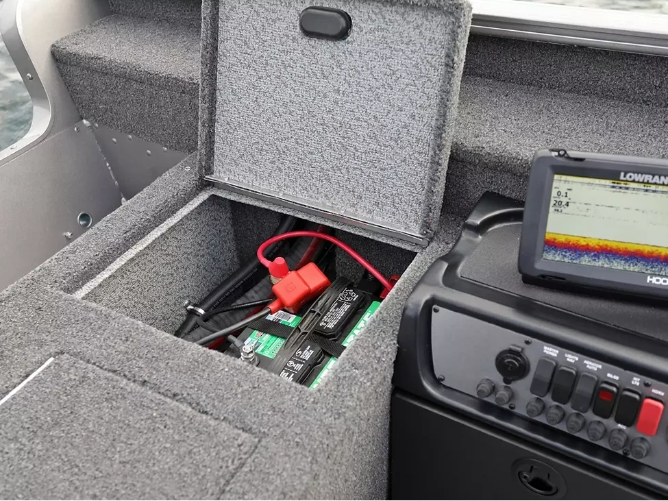 Lund 1775 Pro Guide 1775 Pro Guide Tiller 2025 alt